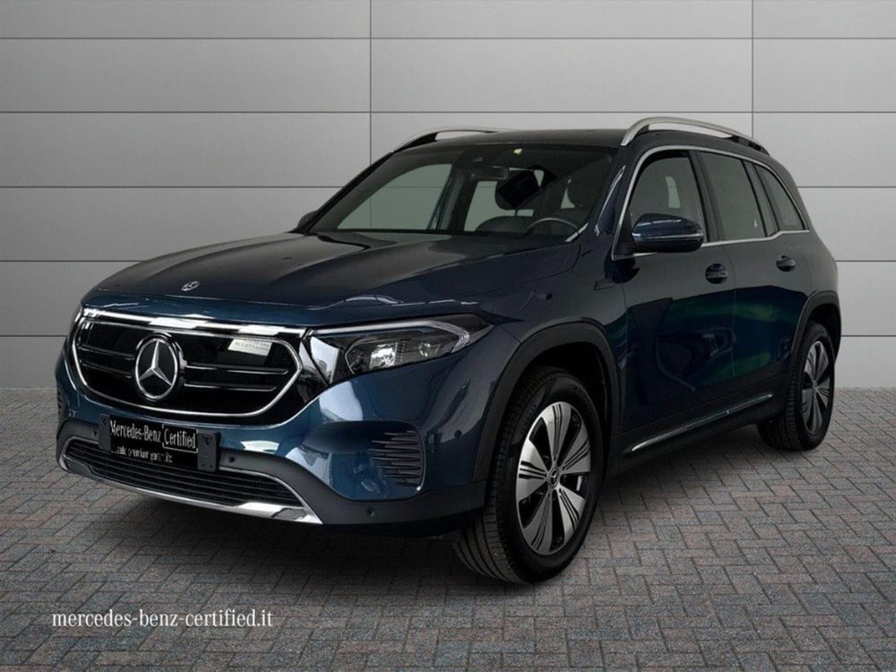 Mercedes-Benz EQB usata a Rimini