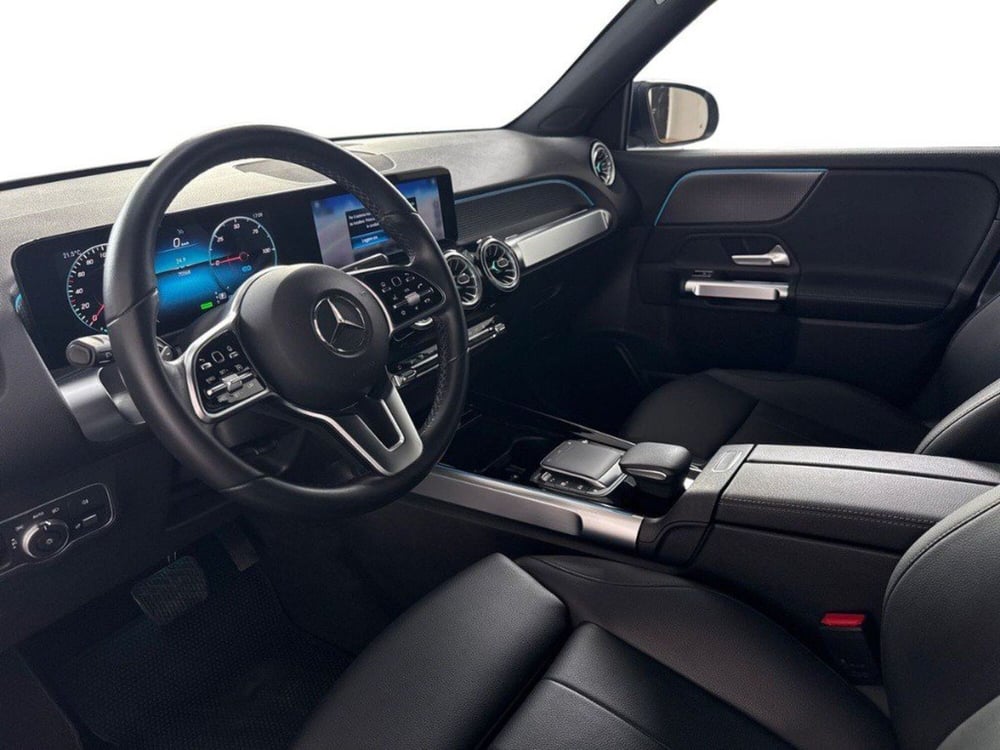 Mercedes-Benz EQB usata a Rimini (16)