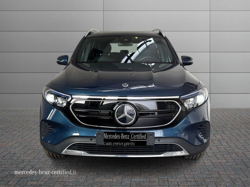 Mercedes-Benz EQB usata a Rimini (2)