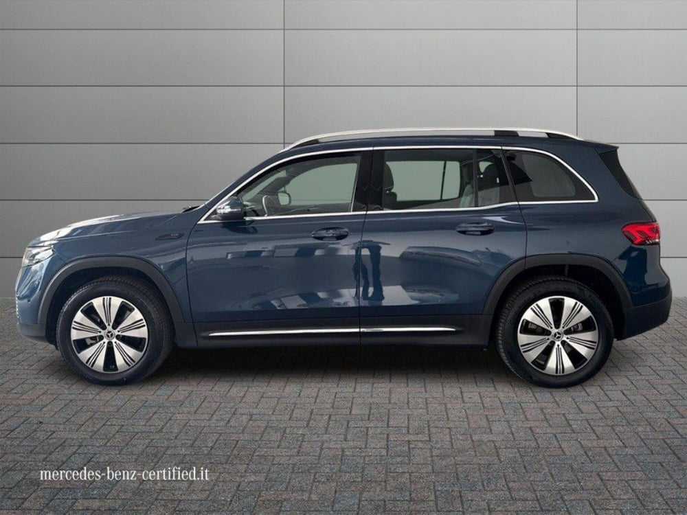 Mercedes-Benz EQB usata a Rimini (4)