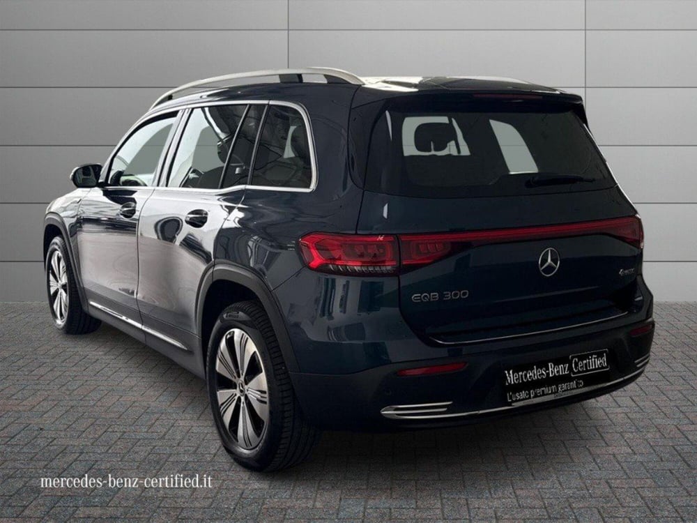 Mercedes-Benz EQB usata a Rimini (5)