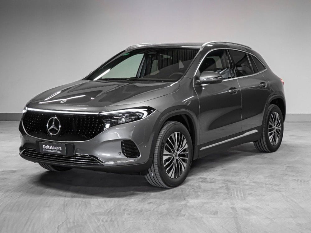 Mercedes-Benz EQA nuova a Macerata