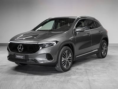 Mercedes-Benz EQA 250+ Progressive Advanced nuova a Montecosaro