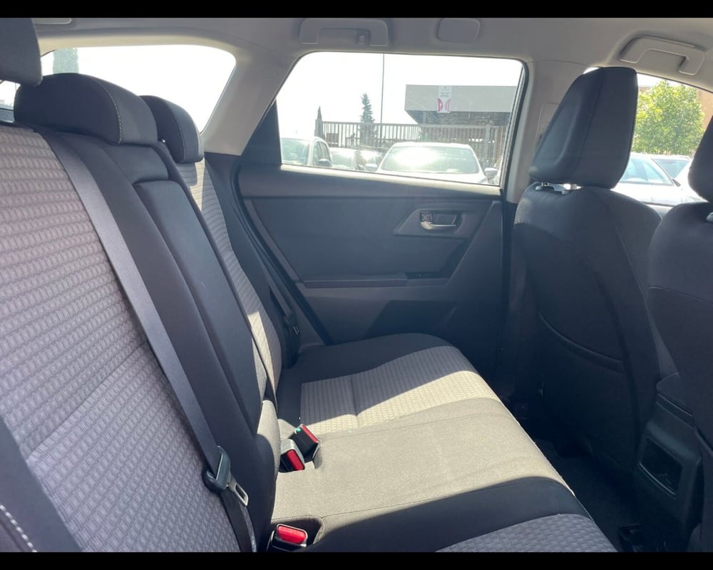 Toyota Auris Station Wagon usata a Siena (12)