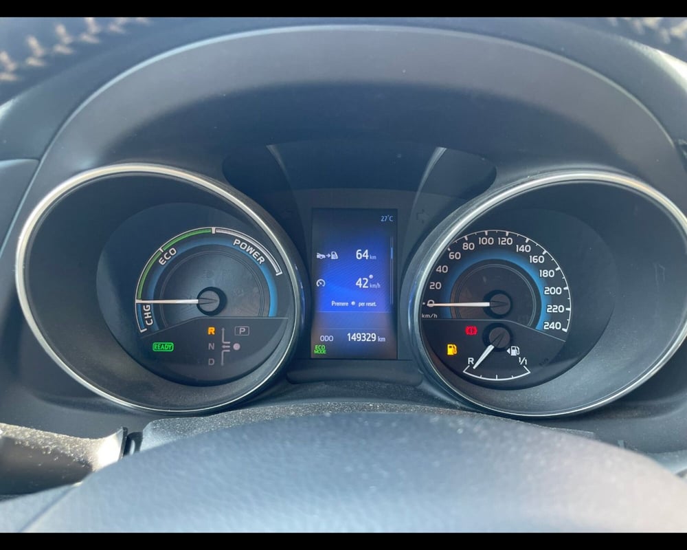 Toyota Auris Station Wagon usata a Siena (15)