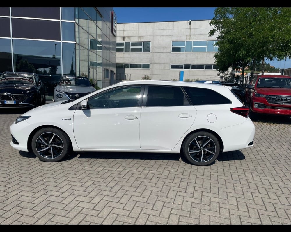Toyota Auris Station Wagon usata a Siena (6)