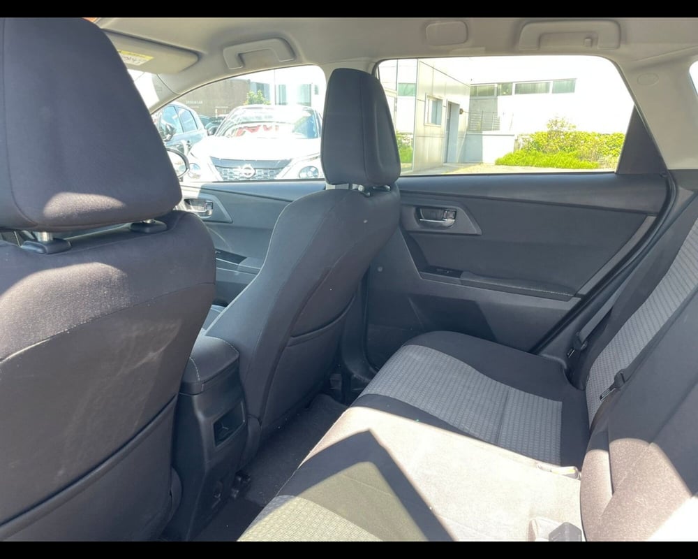 Toyota Auris Station Wagon usata a Siena (7)