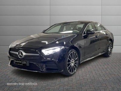 Mercedes-Benz CLS 300 d Auto Premium del 2018 usata a Montecosaro