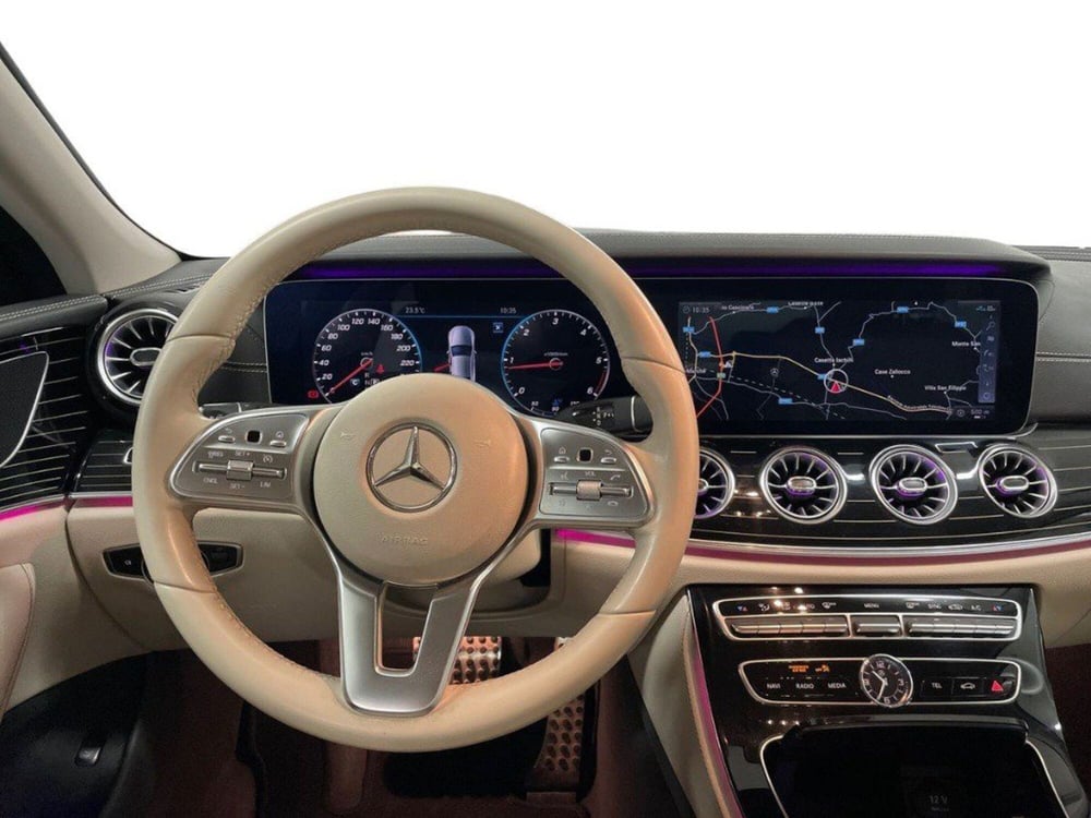 Mercedes-Benz CLS usata a Macerata (11)