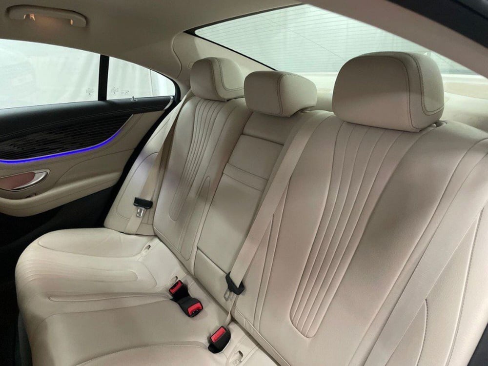 Mercedes-Benz CLS usata a Macerata (13)