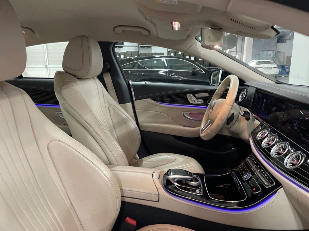 Mercedes-Benz CLS usata a Macerata (14)