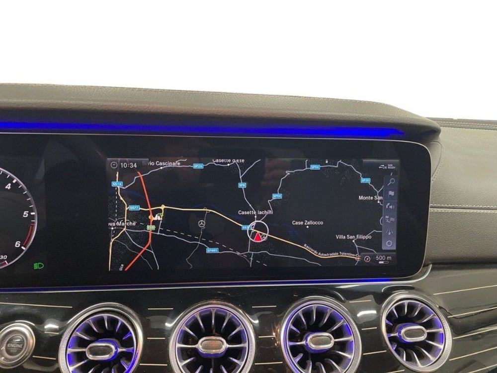 Mercedes-Benz CLS usata a Macerata (15)