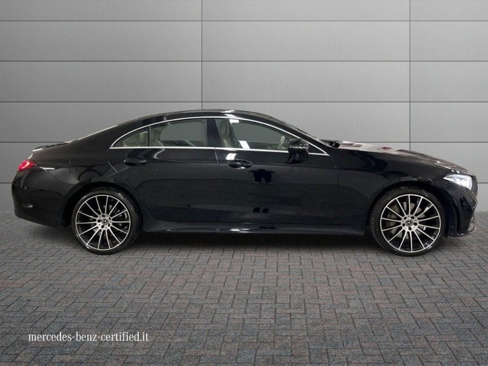 Mercedes-Benz CLS usata a Macerata (3)