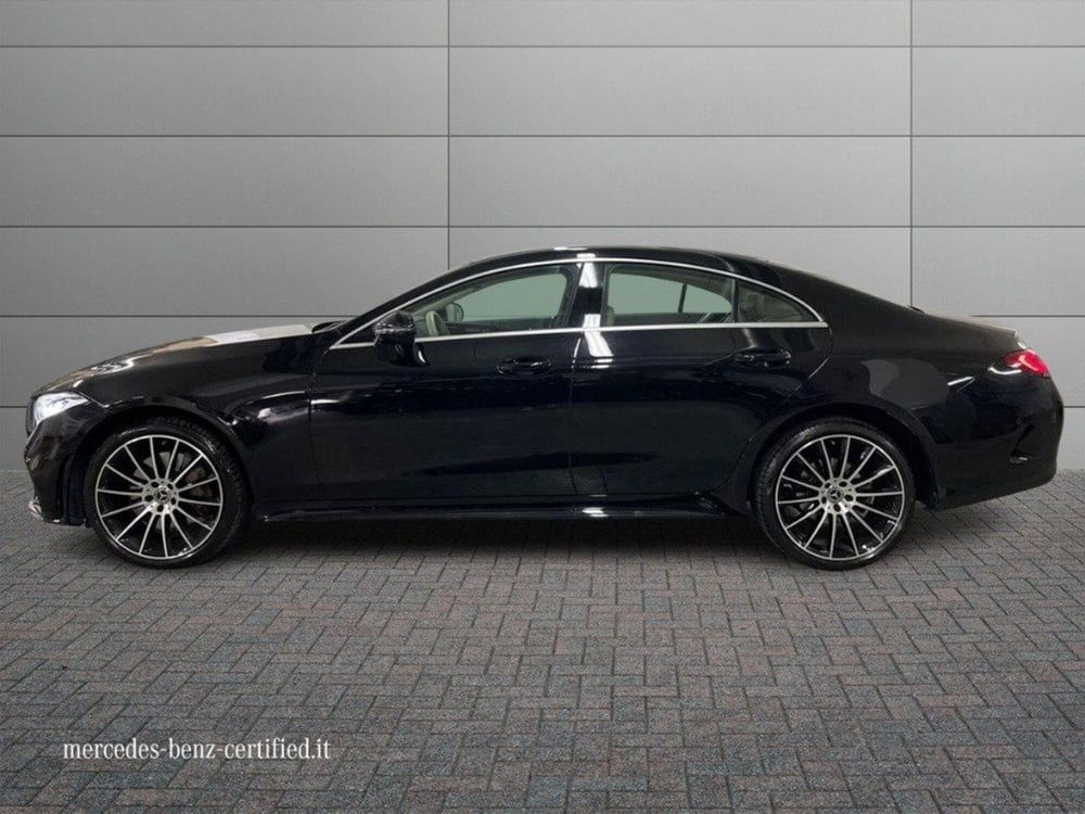 Mercedes-Benz CLS usata a Macerata (4)