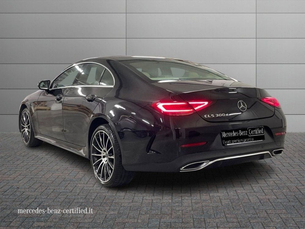 Mercedes-Benz CLS usata a Macerata (5)