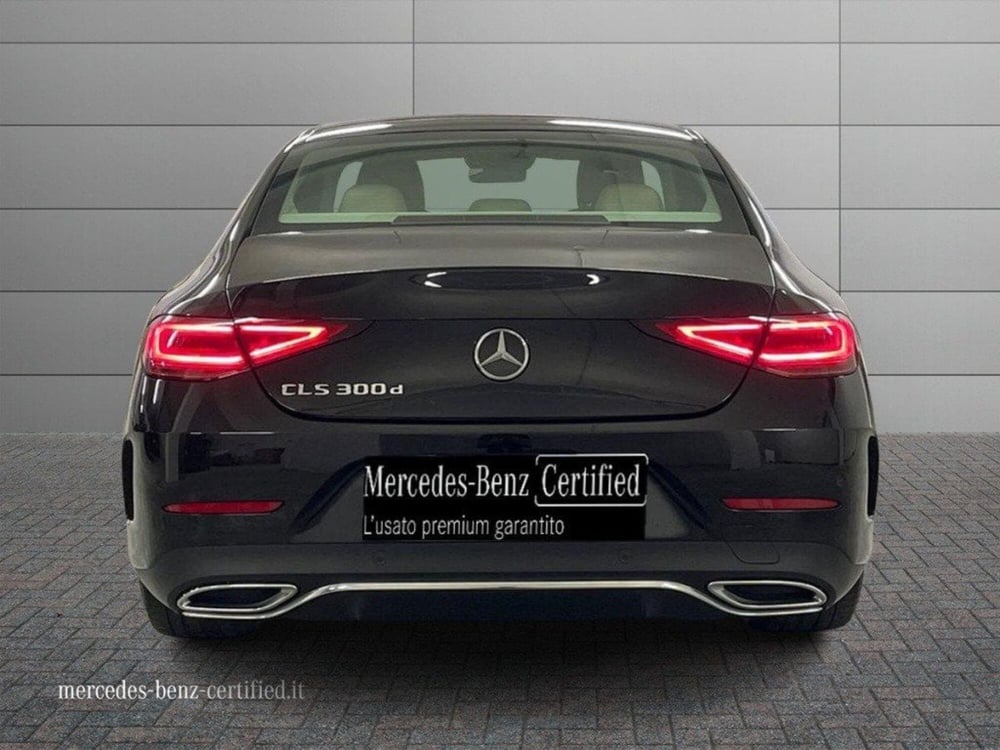 Mercedes-Benz CLS usata a Macerata (6)