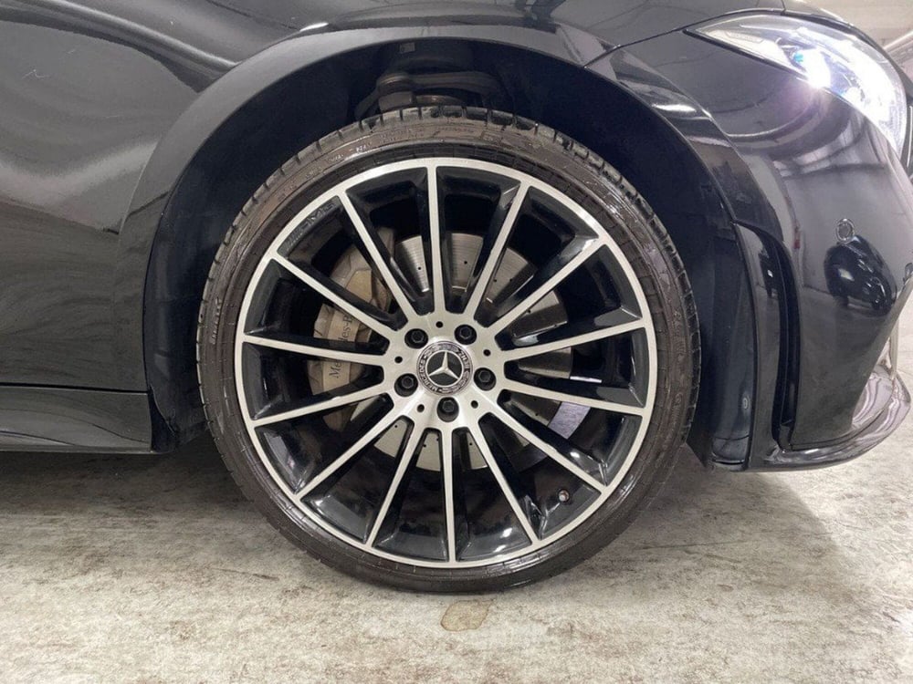 Mercedes-Benz CLS usata a Macerata (8)