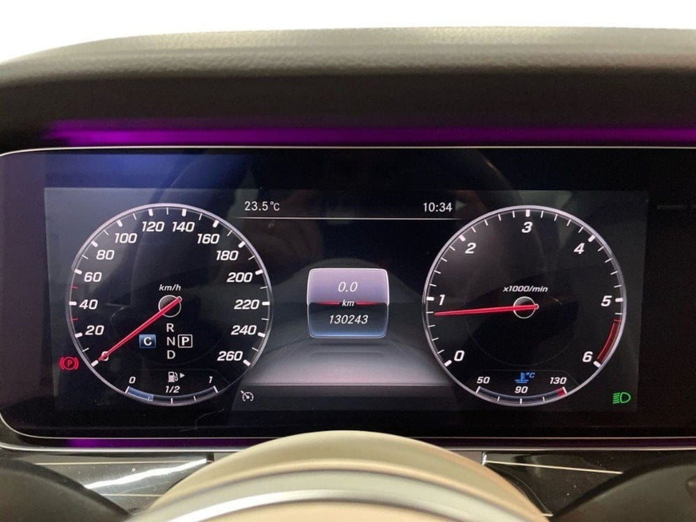 Mercedes-Benz CLS usata a Macerata (9)