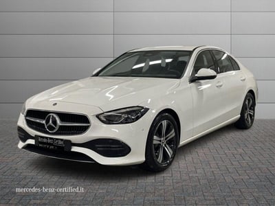 Mercedes-Benz Classe C 200 d mhev Advanced auto del 2024 usata a Montecosaro