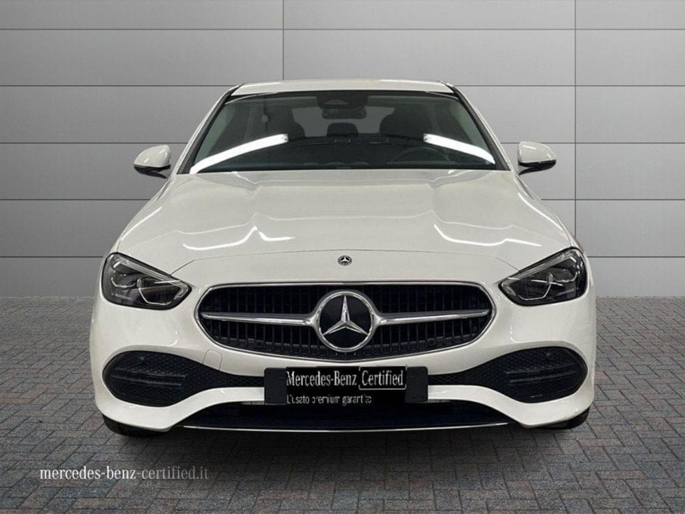 Mercedes-Benz Classe C usata a Macerata (2)