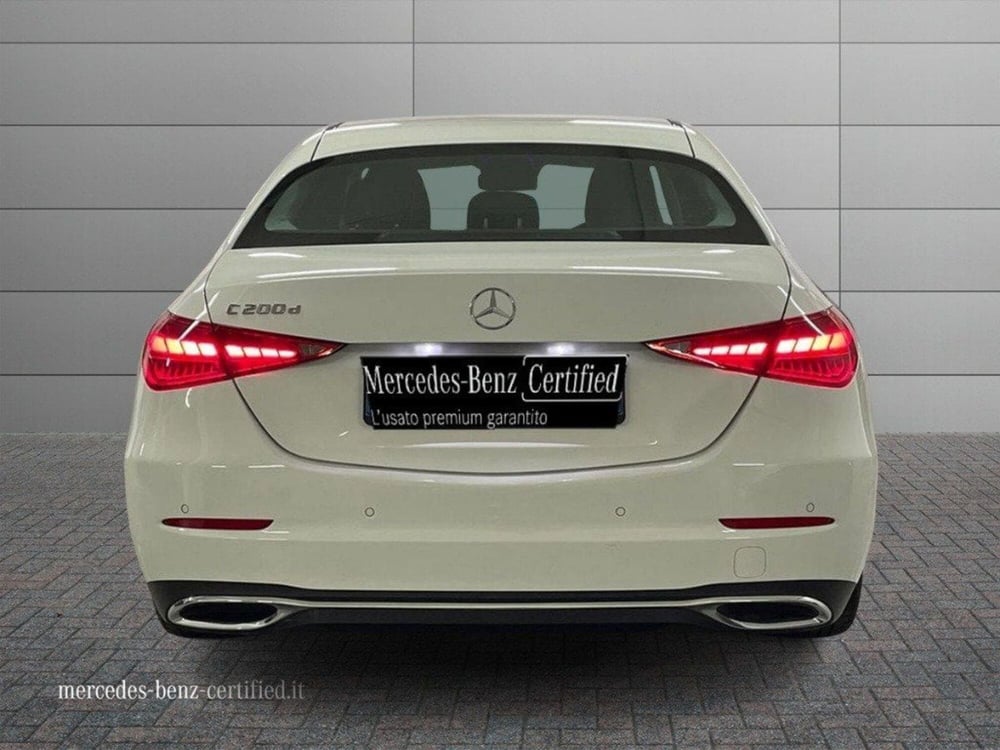 Mercedes-Benz Classe C usata a Macerata (6)