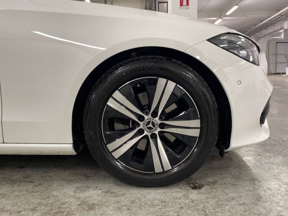 Mercedes-Benz Classe C usata a Macerata (8)