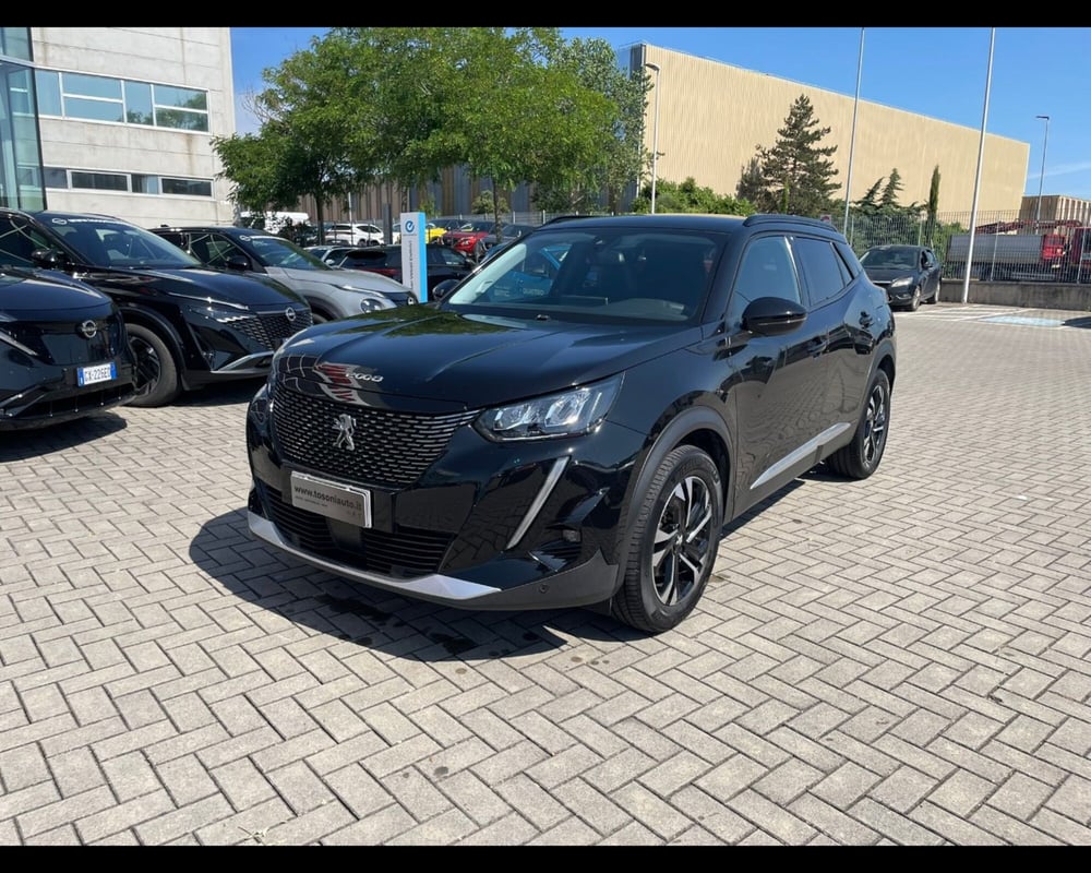 Peugeot 2008 usata a Siena