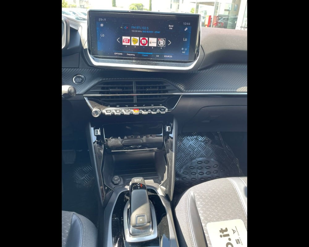 Peugeot 2008 usata a Siena (13)