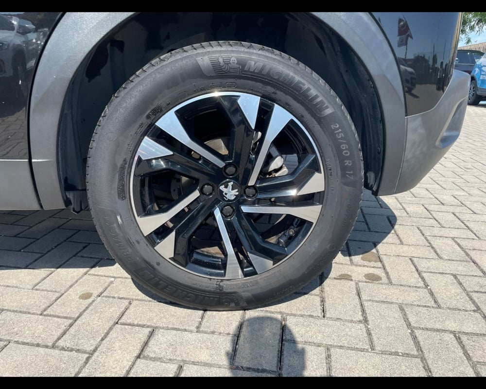 Peugeot 2008 usata a Siena (15)
