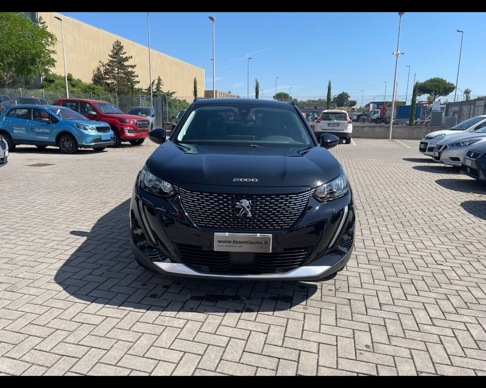 Peugeot 2008 usata a Siena (2)