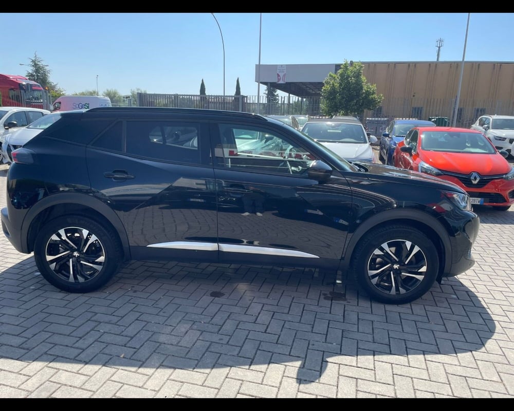 Peugeot 2008 usata a Siena (3)