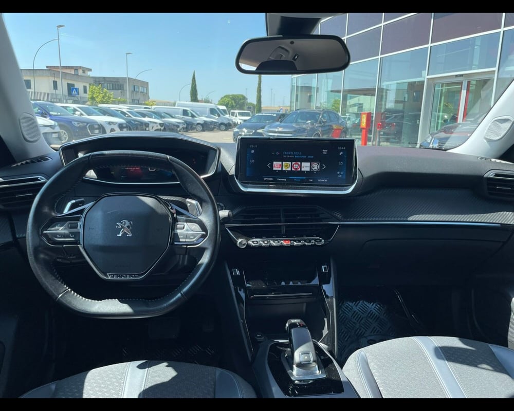 Peugeot 2008 usata a Siena (4)