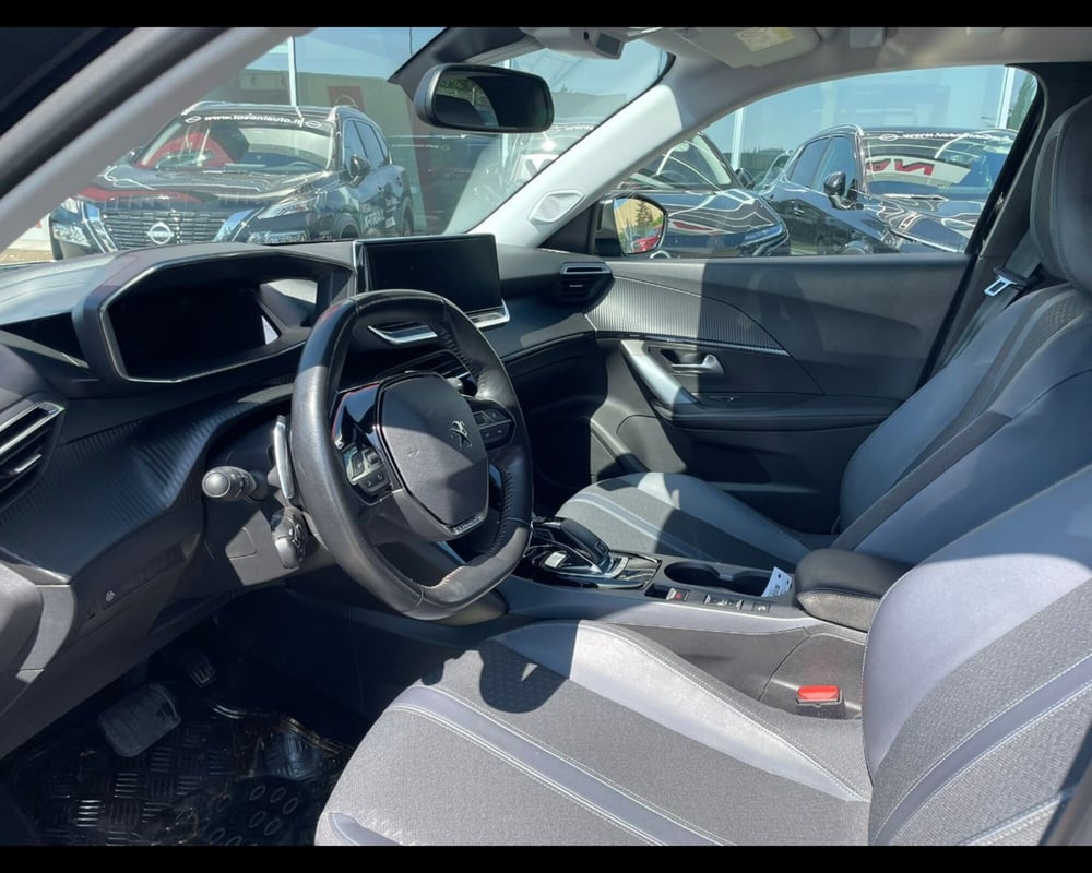 Peugeot 2008 usata a Siena (7)