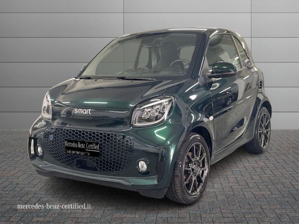 smart Fortwo usata a Macerata