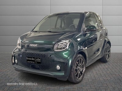 smart Fortwo eq Prime 4,6kW del 2021 usata a Montecosaro