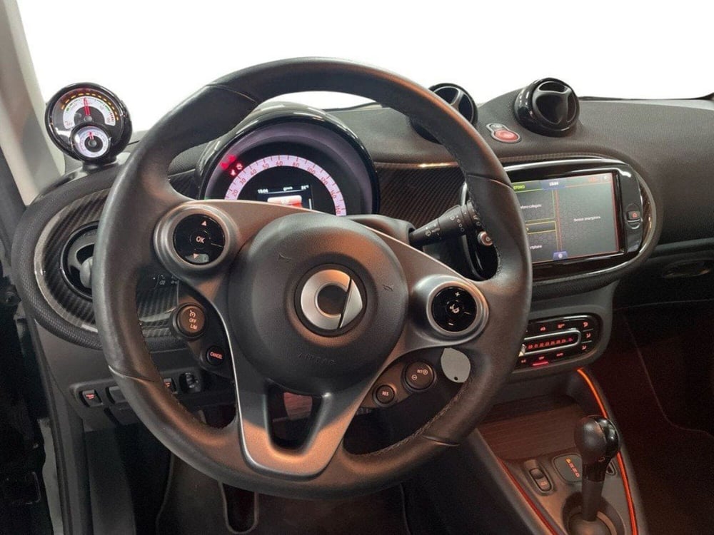 smart Fortwo usata a Macerata (11)