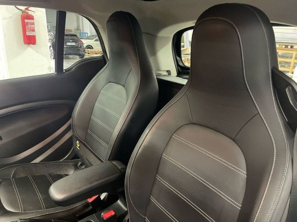 smart Fortwo usata a Macerata (13)