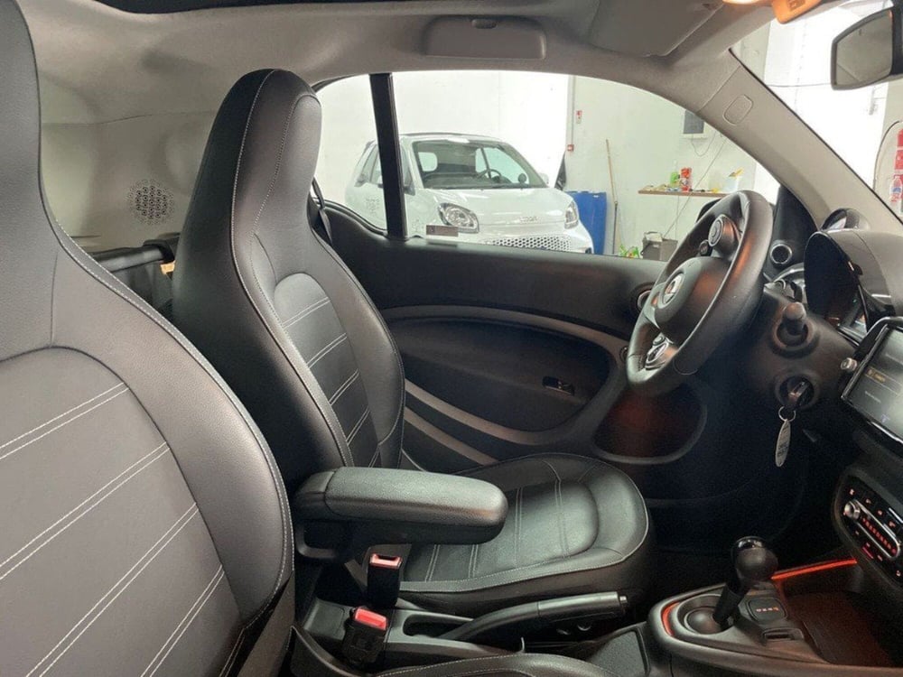 smart Fortwo usata a Macerata (14)