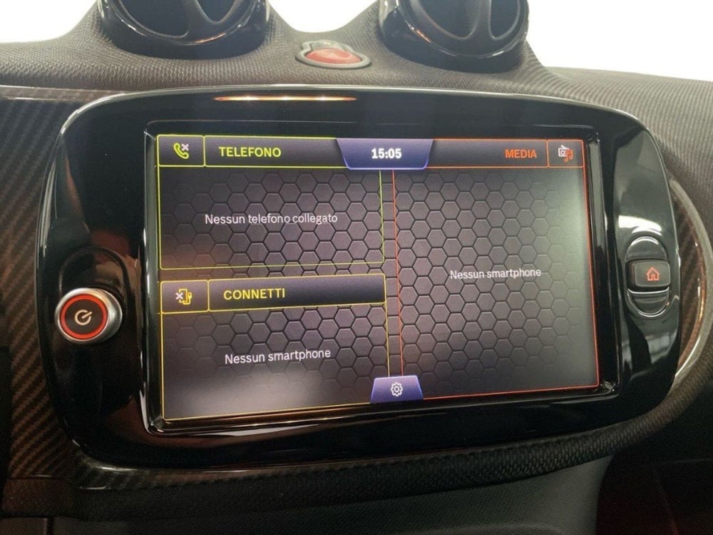 smart Fortwo usata a Macerata (15)