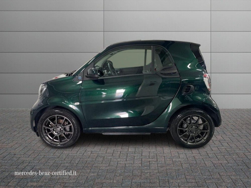 smart Fortwo usata a Macerata (4)