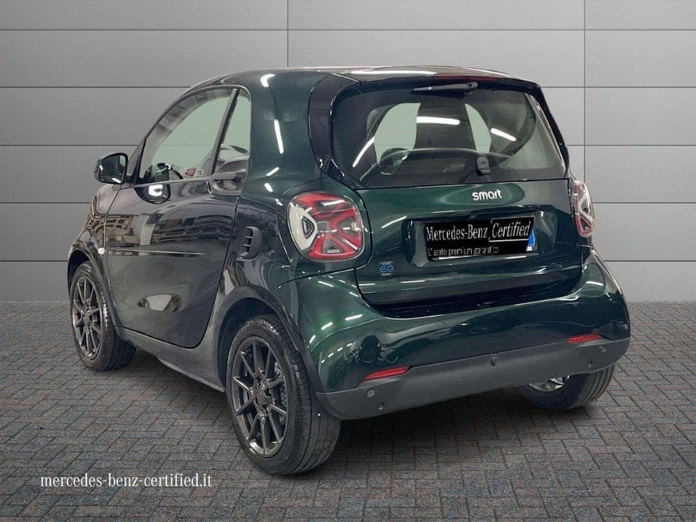 smart Fortwo usata a Macerata (5)