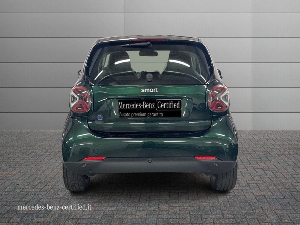 smart Fortwo usata a Macerata (6)