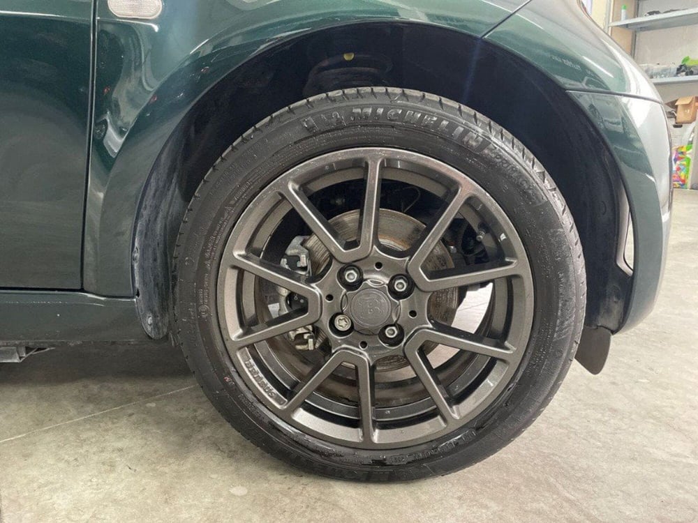 smart Fortwo usata a Macerata (8)