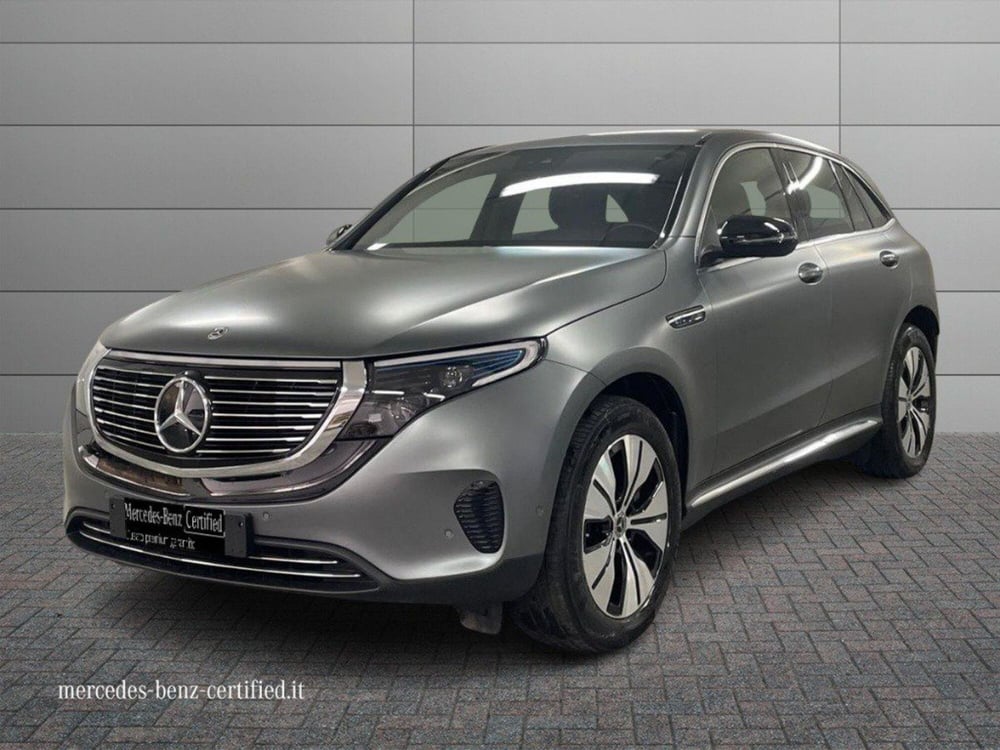 Mercedes-Benz EQC usata a Macerata