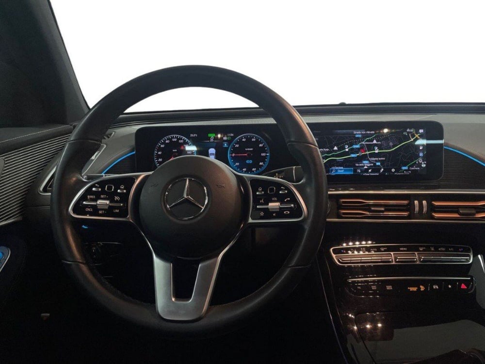 Mercedes-Benz EQC usata a Macerata (11)