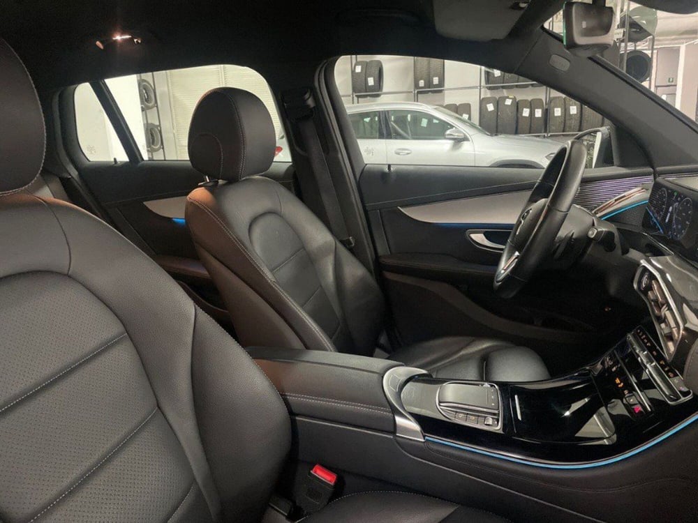 Mercedes-Benz EQC usata a Macerata (14)