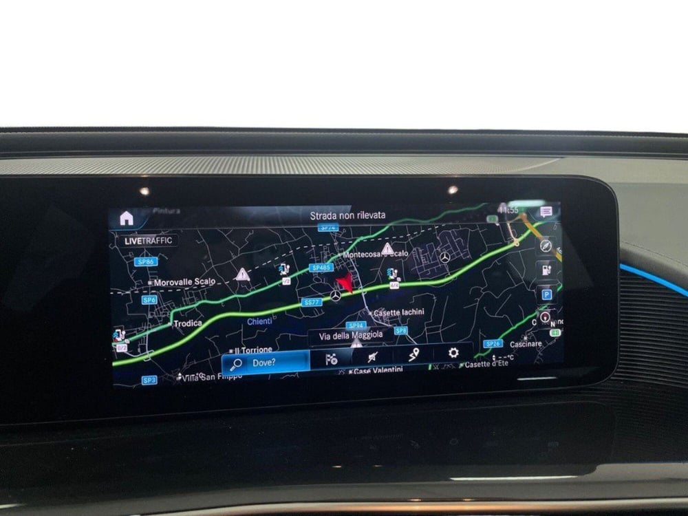 Mercedes-Benz EQC usata a Macerata (15)