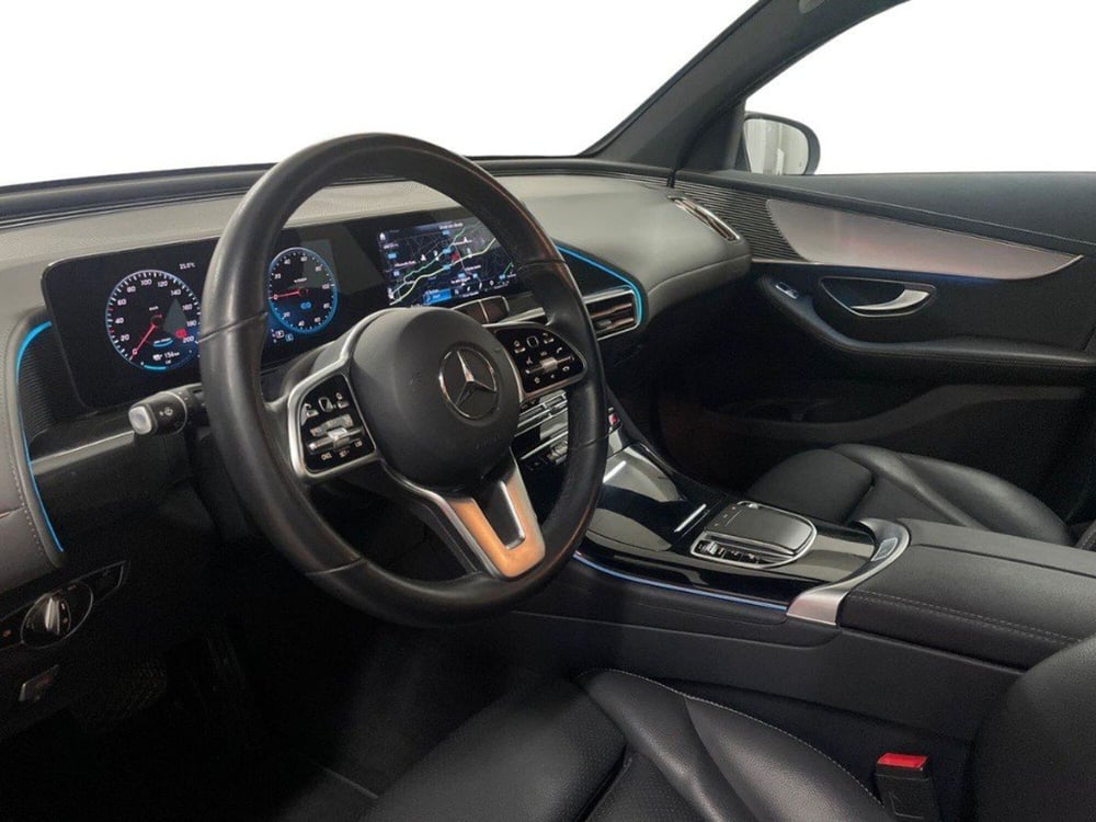 Mercedes-Benz EQC usata a Macerata (16)