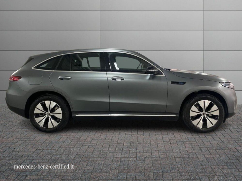 Mercedes-Benz EQC usata a Macerata (3)