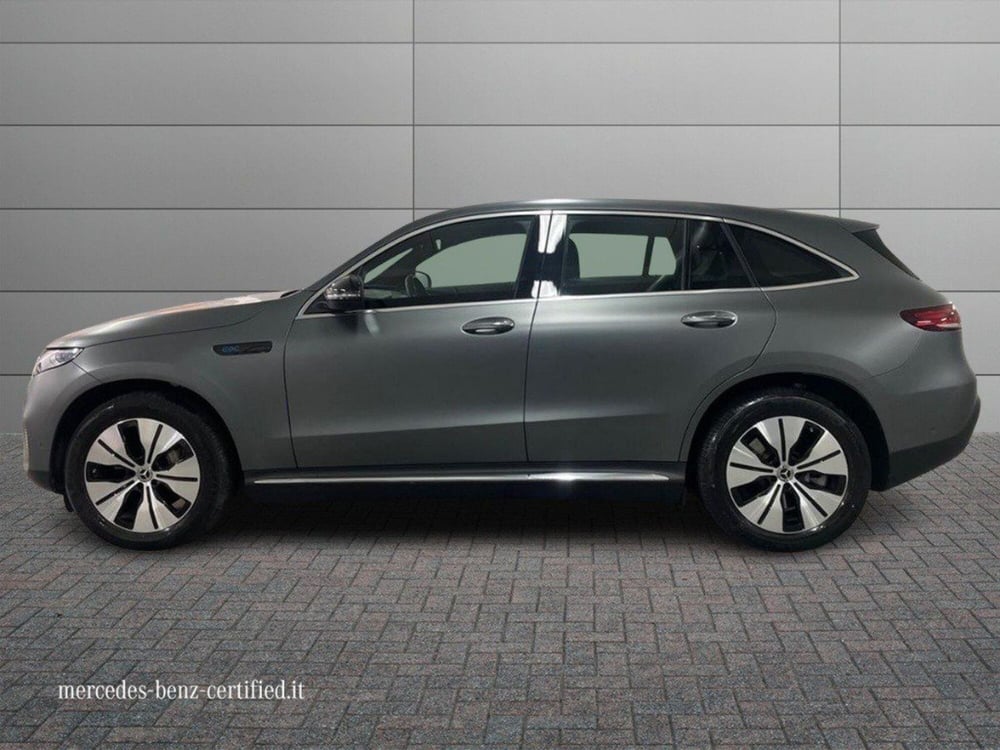 Mercedes-Benz EQC usata a Macerata (4)
